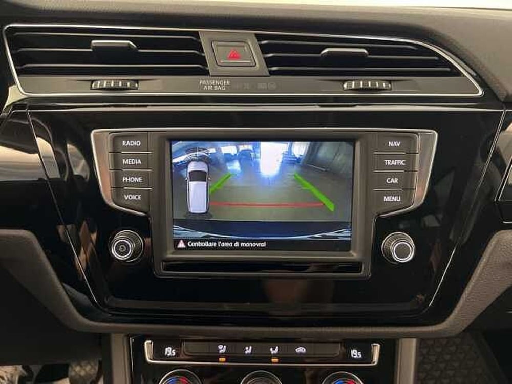 Volkswagen Touran usata a Forlì-Cesena (18)