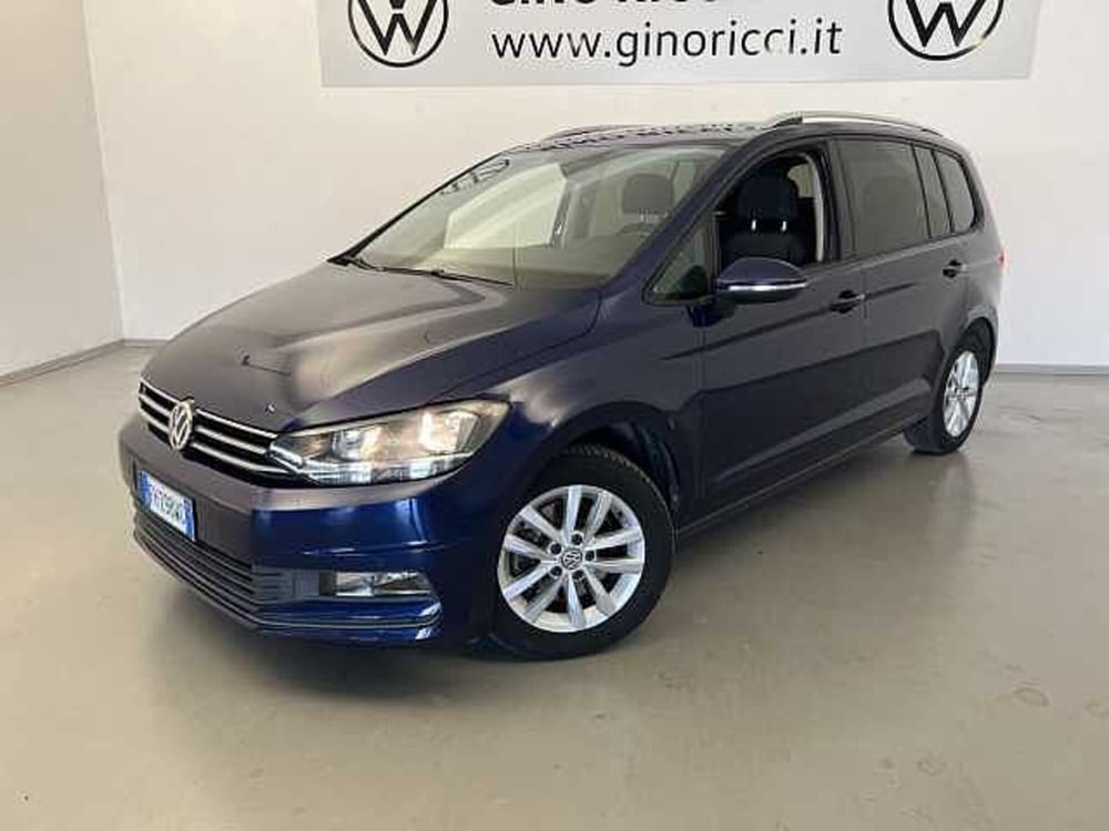 Volkswagen Touran usata a Forlì-Cesena (2)