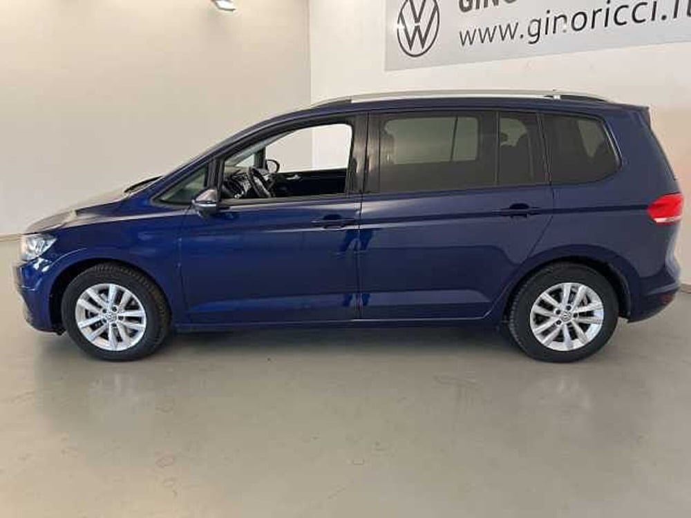 Volkswagen Touran usata a Forlì-Cesena (3)