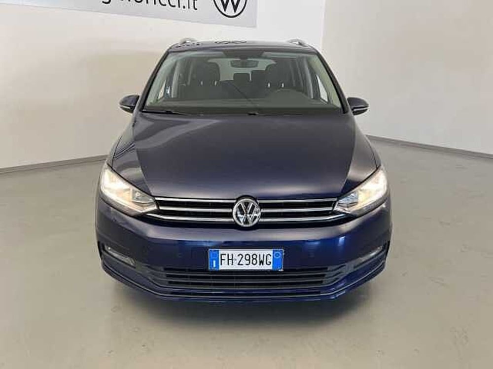 Volkswagen Touran usata a Forlì-Cesena (4)