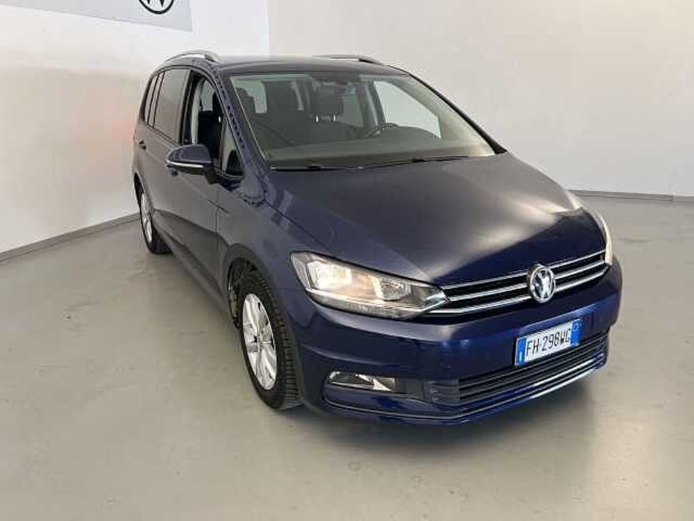 Volkswagen Touran usata a Forlì-Cesena (5)