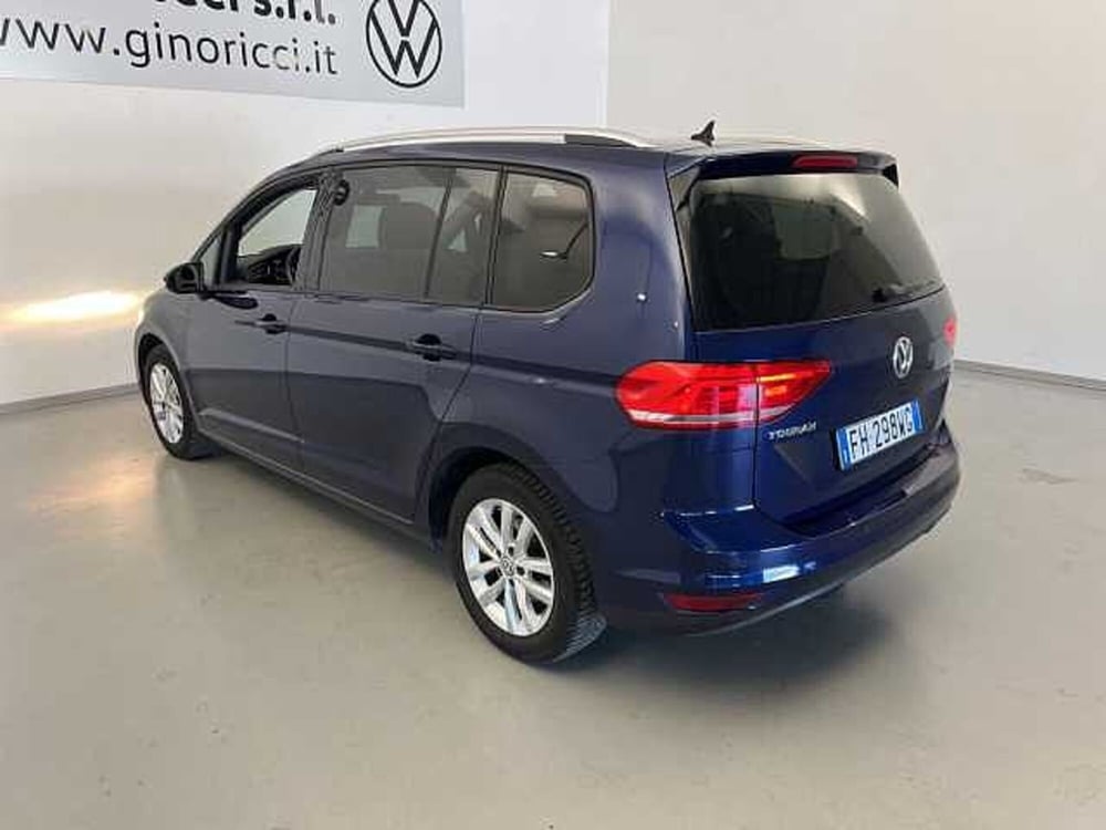 Volkswagen Touran usata a Forlì-Cesena (6)