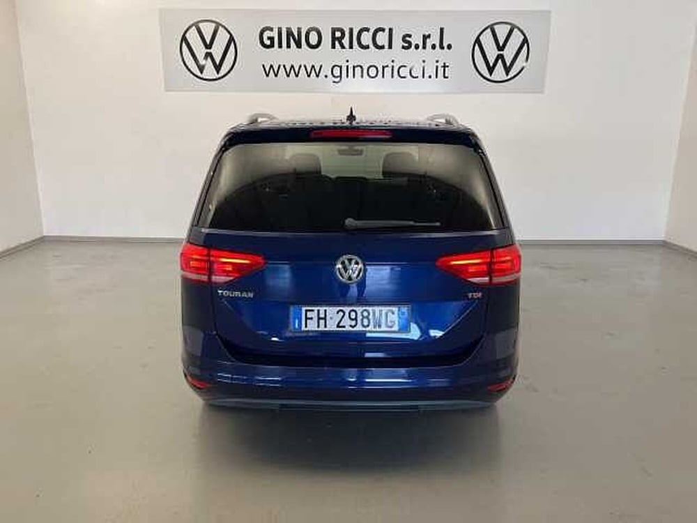 Volkswagen Touran usata a Forlì-Cesena (7)