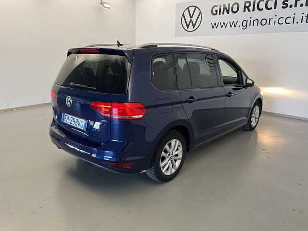 Volkswagen Touran usata a Forlì-Cesena (8)
