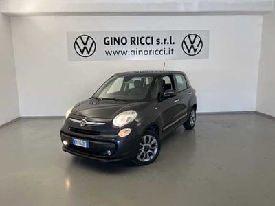 Fiat 500L 0.9 TwinAir Turbo Natural Power Lounge del 2015 usata a Cesena