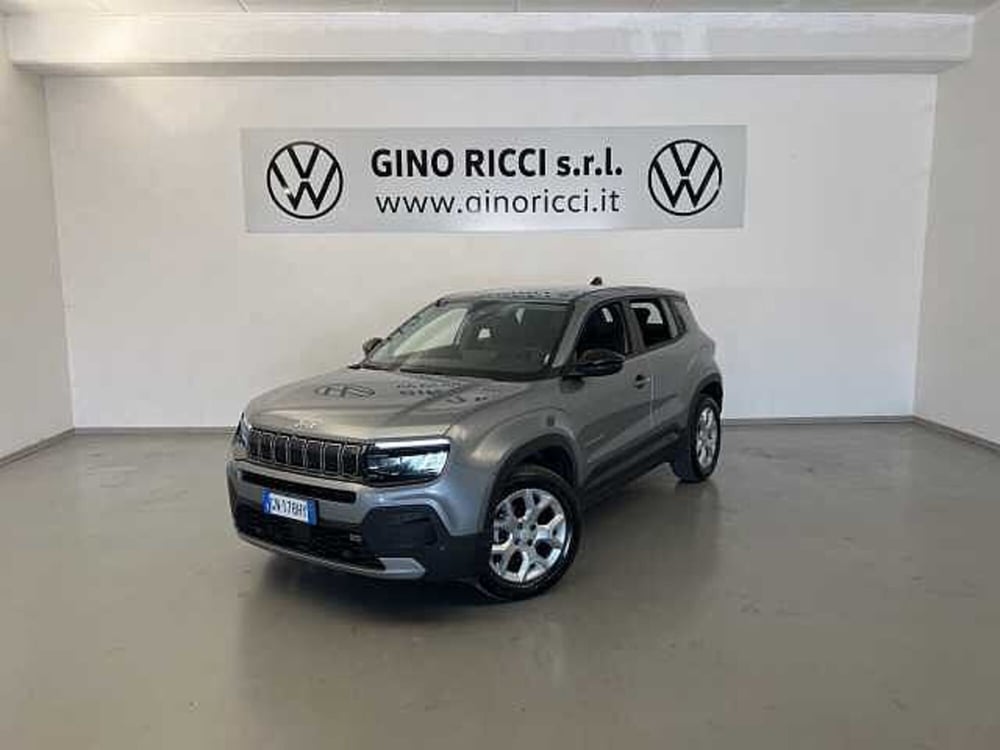 Jeep Avenger usata a Forlì-Cesena