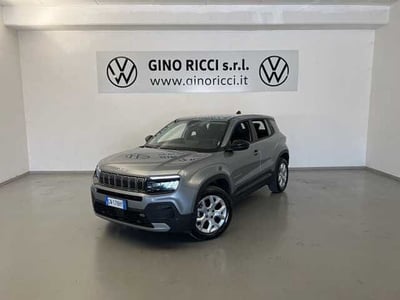 Jeep Avenger 1.2 turbo Altitude fwd 100cv del 2023 usata a Cesena