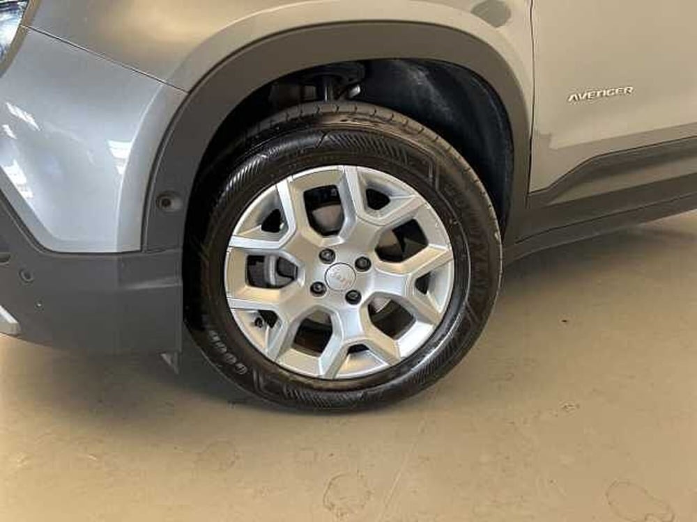 Jeep Avenger usata a Forlì-Cesena (10)