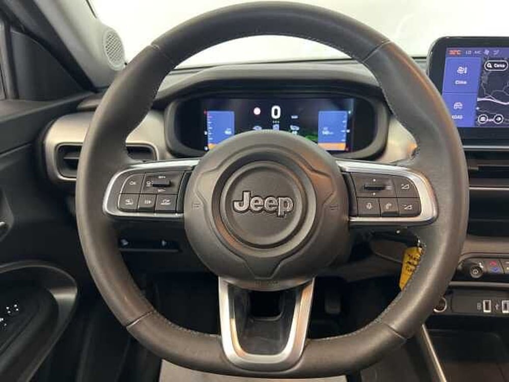 Jeep Avenger usata a Forlì-Cesena (14)