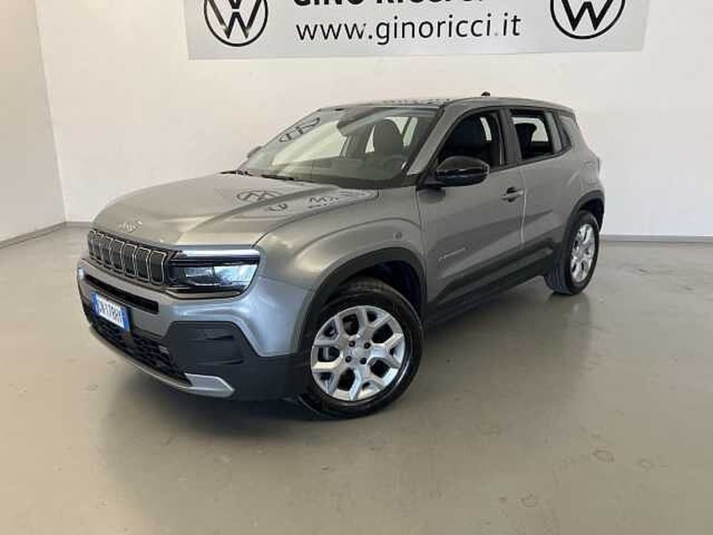 Jeep Avenger usata a Forlì-Cesena (2)