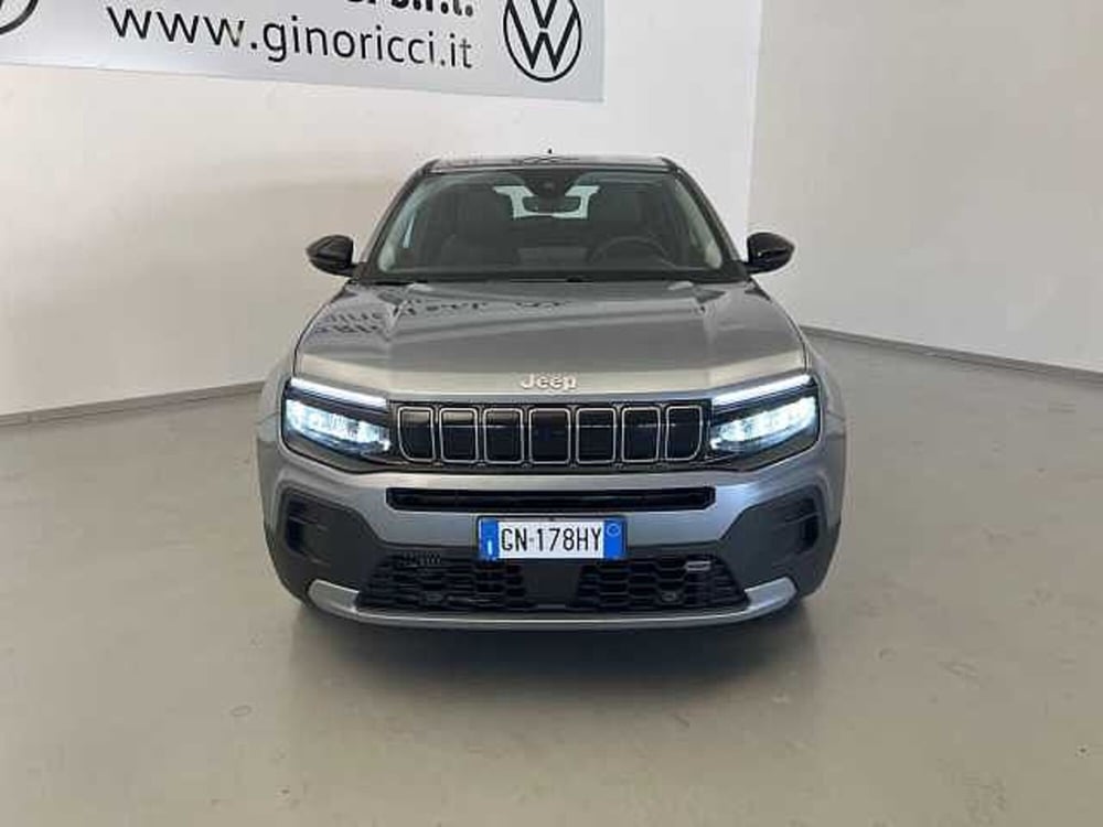 Jeep Avenger usata a Forlì-Cesena (4)