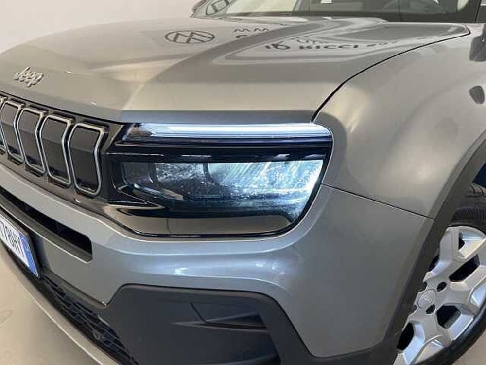 Jeep Avenger usata a Forlì-Cesena (9)