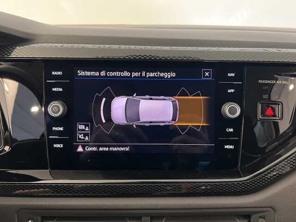 Volkswagen Polo usata a Forlì-Cesena (18)