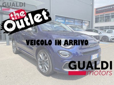 Fiat 500X 1.5 t4 hybrid Sport 130cv dct del 2024 usata a Mirandola