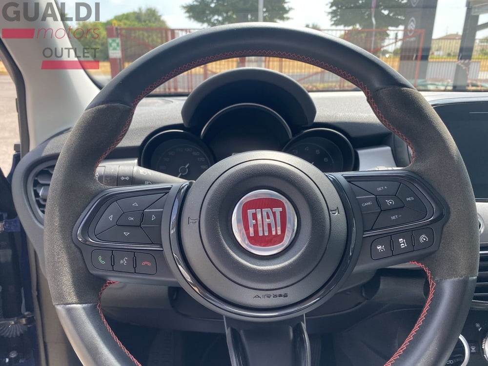 Fiat 500X usata a Modena (10)