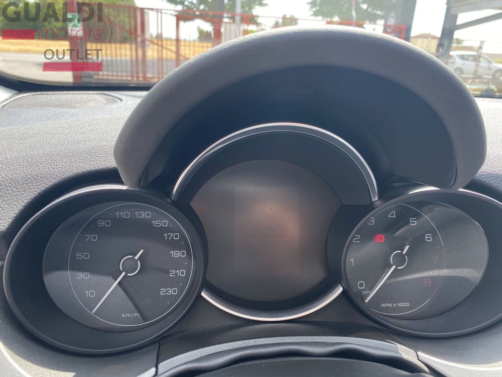 Fiat 500X usata a Modena (11)