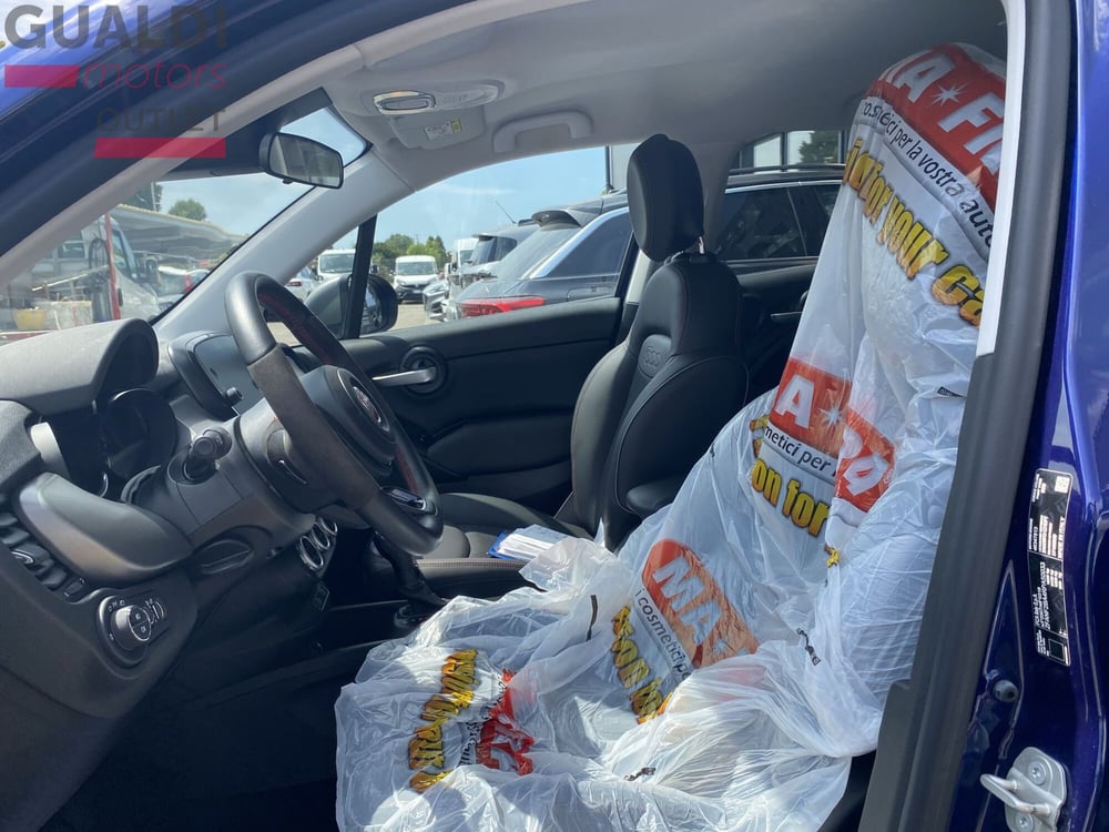Fiat 500X usata a Modena (12)