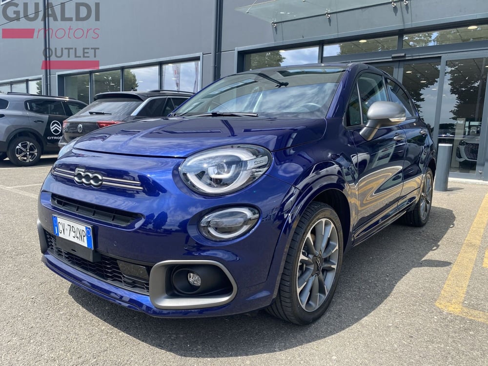 Fiat 500X usata a Modena (3)