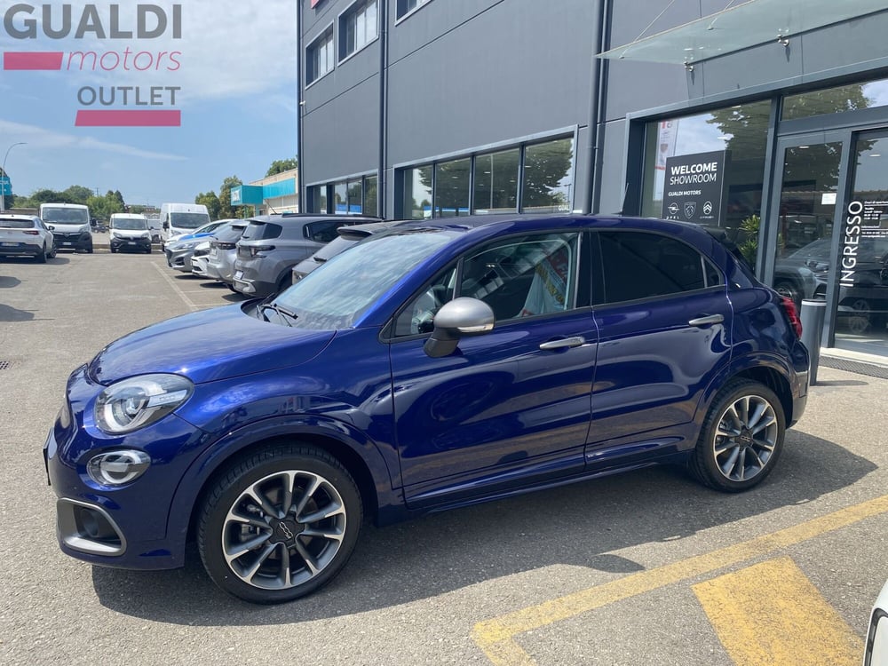 Fiat 500X usata a Modena (4)