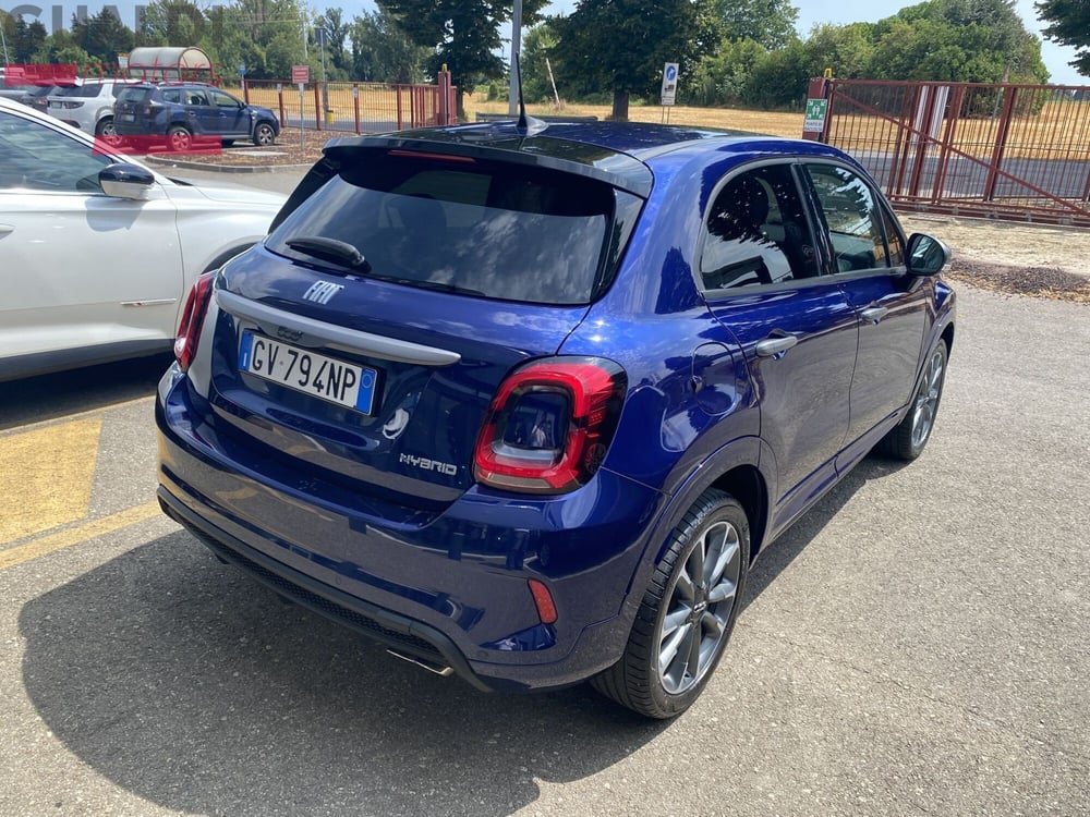 Fiat 500X usata a Modena (6)