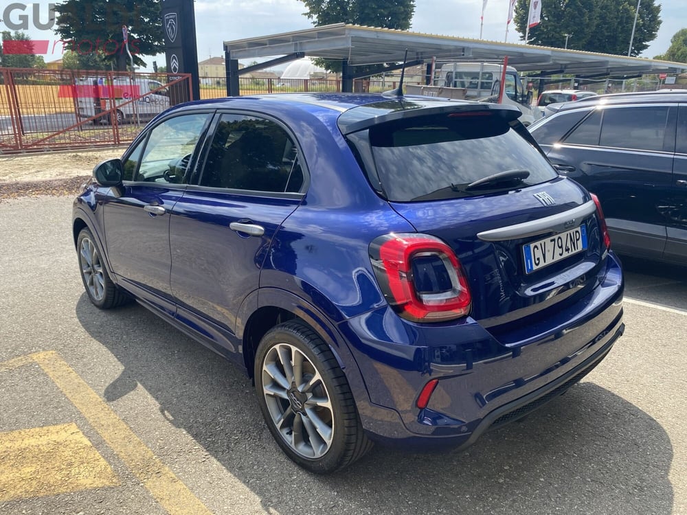 Fiat 500X usata a Modena (7)