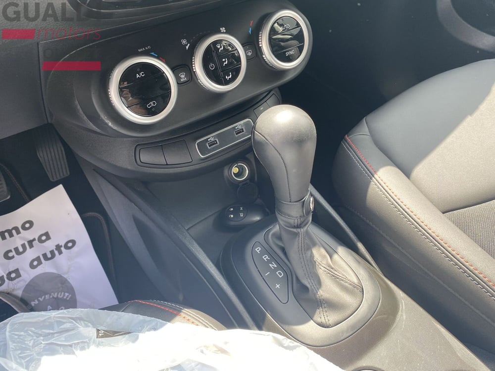 Fiat 500X usata a Modena (8)
