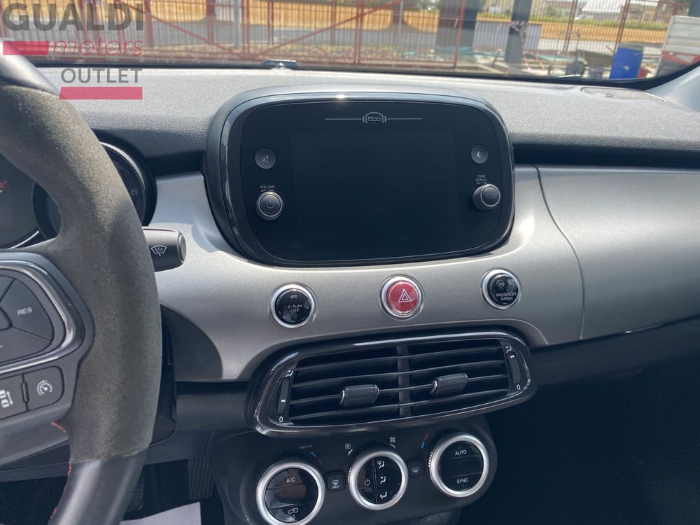 Fiat 500X usata a Modena (9)
