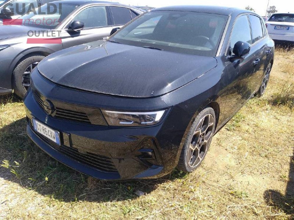 Opel Astra usata a Modena (2)