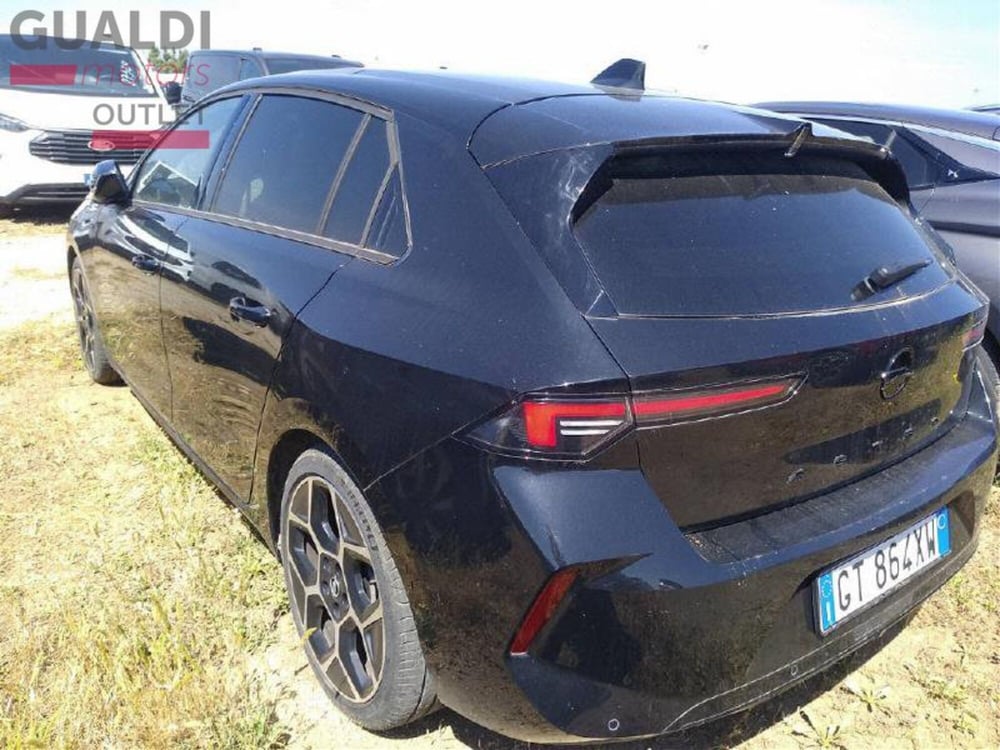 Opel Astra usata a Modena (3)