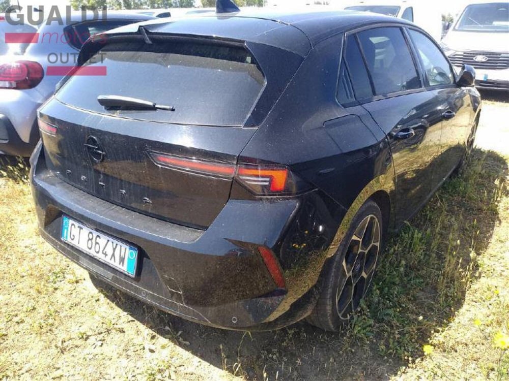 Opel Astra usata a Modena (4)