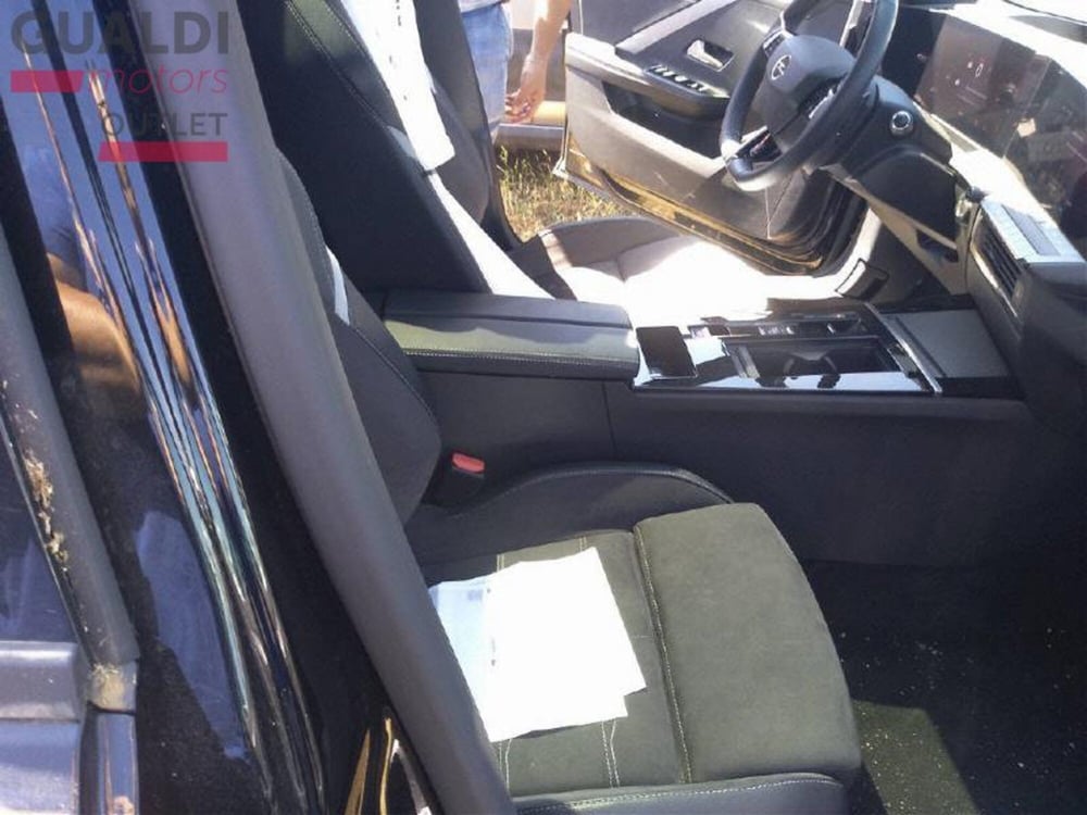 Opel Astra usata a Modena (5)