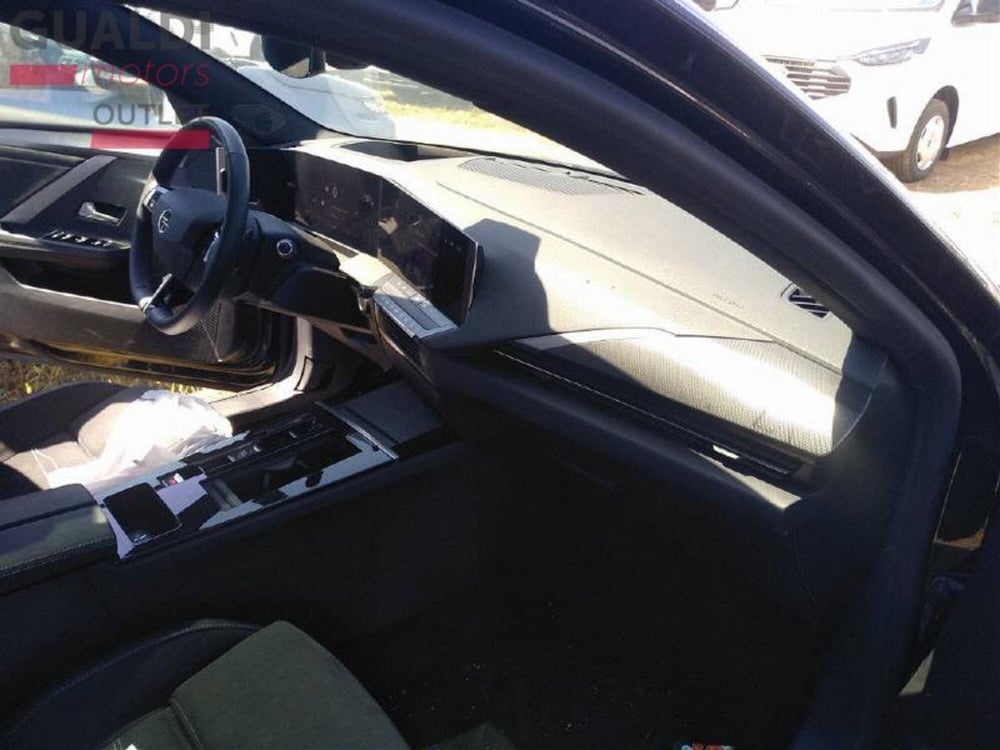 Opel Astra usata a Modena (7)