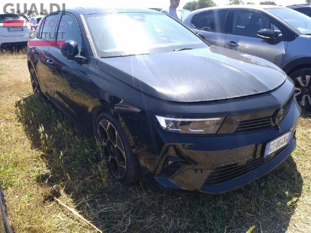 Opel Astra usata a Modena (9)