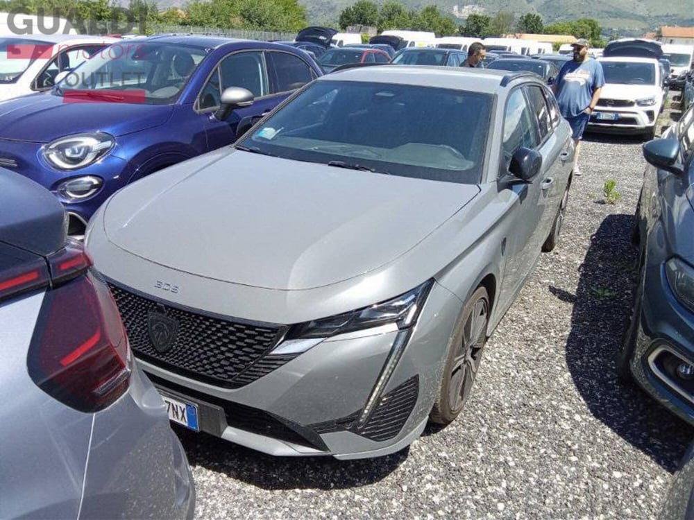 Peugeot 308 SW usata a Modena (10)