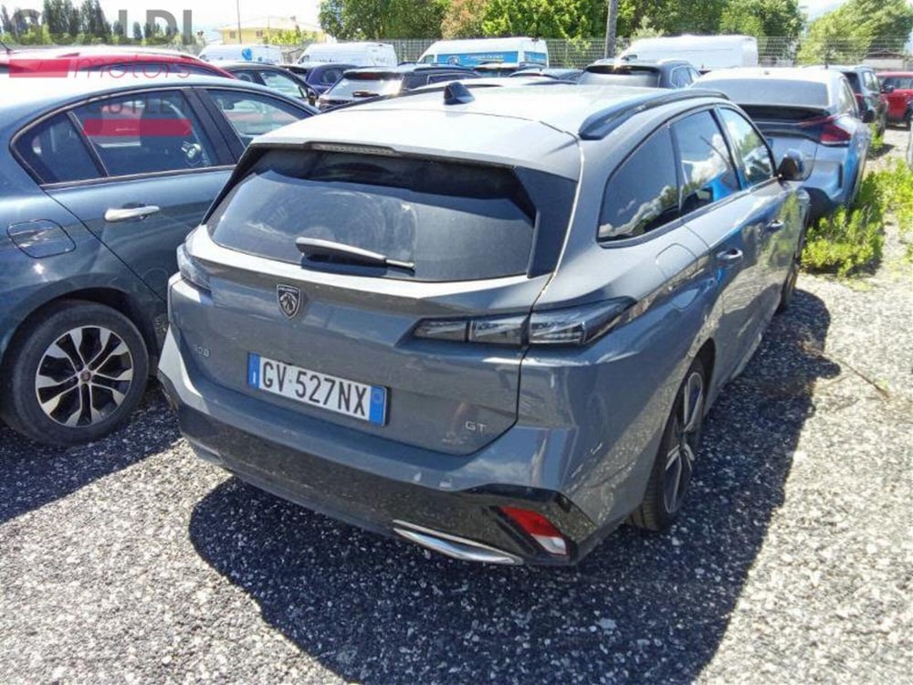 Peugeot 308 SW usata a Modena (5)