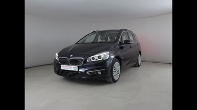 BMW Serie 2 Gran Tourer 216d del 2017 usata a Palermo