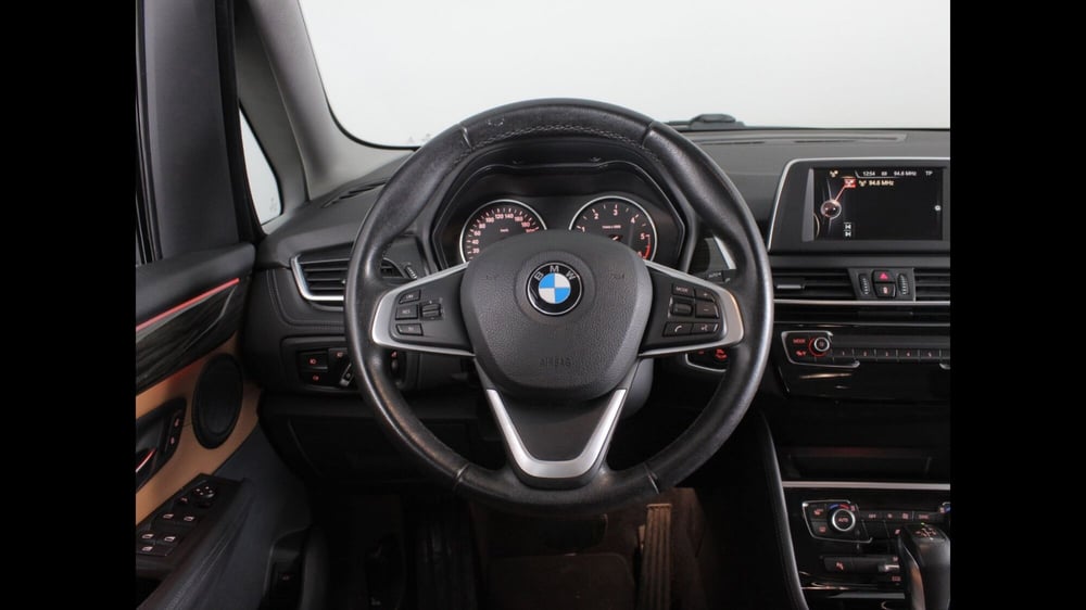 BMW Serie 2 Gran Tourer usata a Palermo (10)