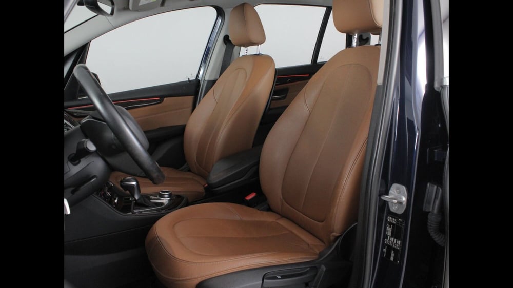 BMW Serie 2 Gran Tourer usata a Palermo (12)