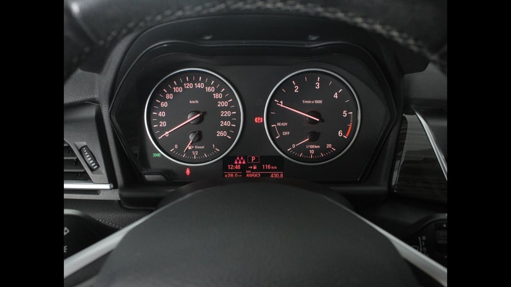 BMW Serie 2 Gran Tourer usata a Palermo (13)