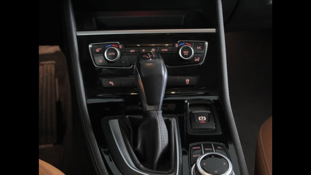 BMW Serie 2 Gran Tourer usata a Palermo (17)