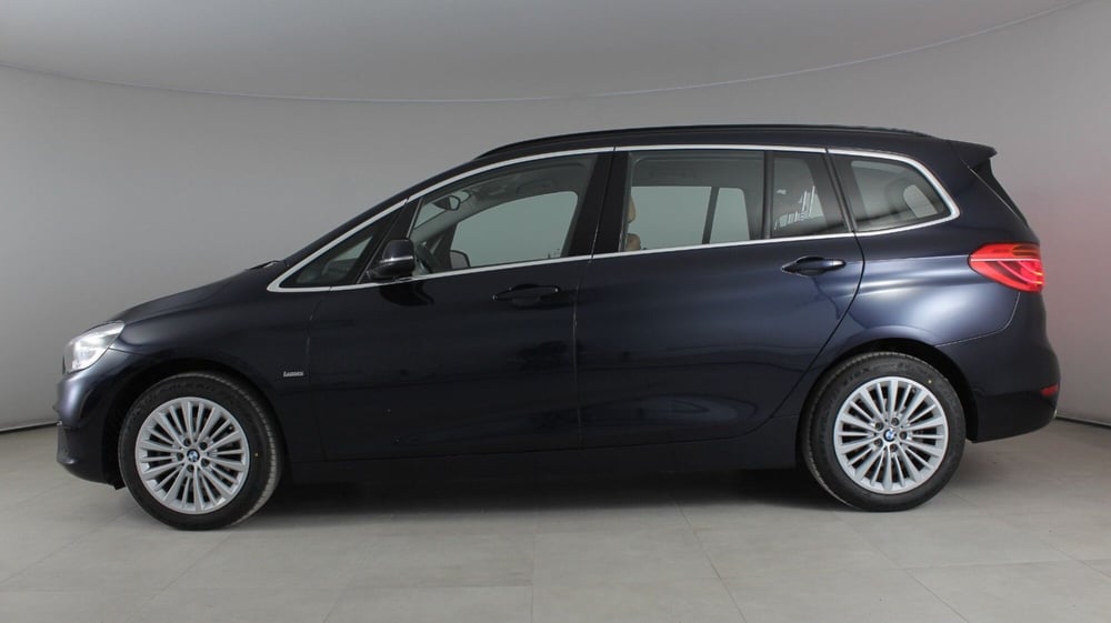 BMW Serie 2 Gran Tourer usata a Palermo (2)