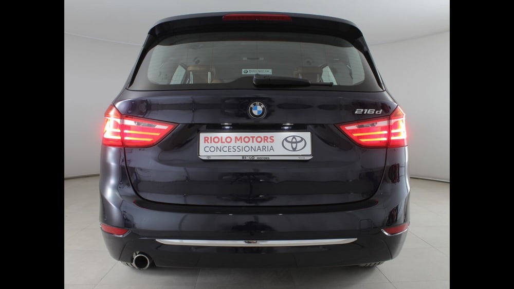 BMW Serie 2 Gran Tourer usata a Palermo (3)