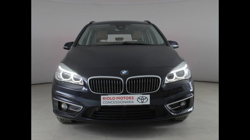 BMW Serie 2 Gran Tourer usata a Palermo (4)