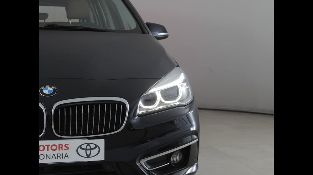 BMW Serie 2 Gran Tourer usata a Palermo (5)