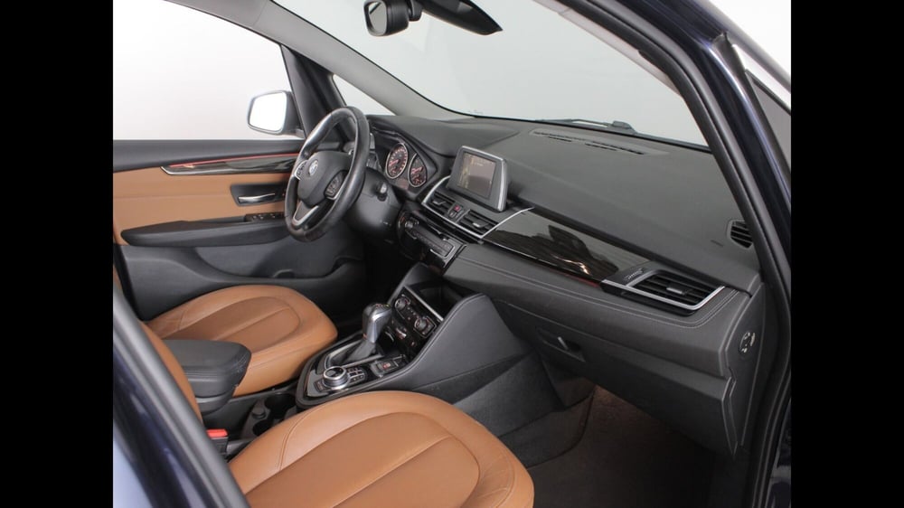 BMW Serie 2 Gran Tourer usata a Palermo (6)