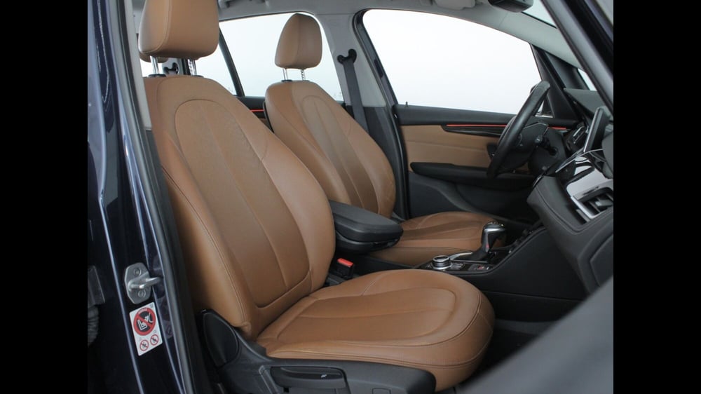 BMW Serie 2 Gran Tourer usata a Palermo (7)
