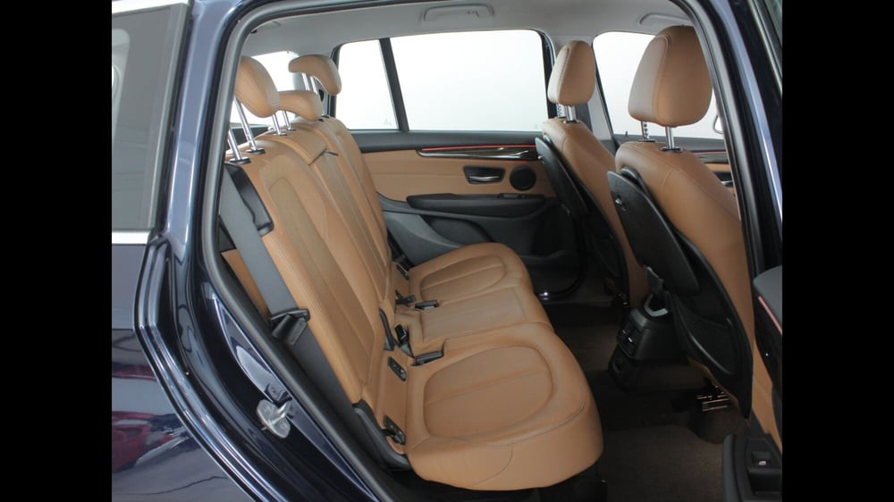 BMW Serie 2 Gran Tourer usata a Palermo (8)