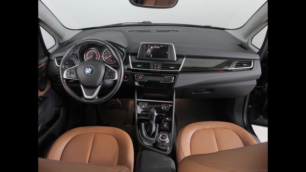 BMW Serie 2 Gran Tourer usata a Palermo (9)