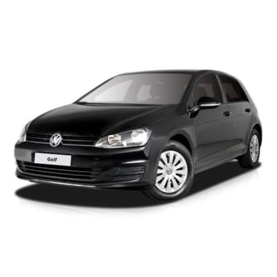 Volkswagen Golf 1.6 TDI 90 CV 5p. Trendline BlueMotion Technology del 2014 usata a Messina