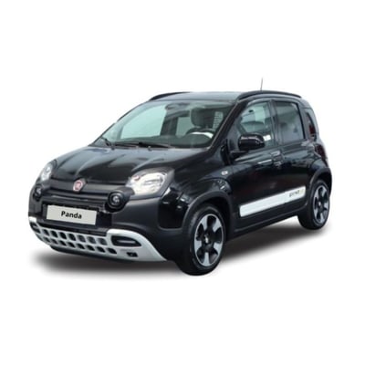 Fiat Panda Cross 1.0 firefly hybrid Cross s&amp;s 70cv 5p.ti del 2025 usata a Messina